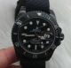 Rolex Submariner Black Ceramic Bezel Nylon strap Mens Watch (4)_th.jpg